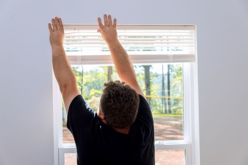 Blinds Installation in Boulder, CO
