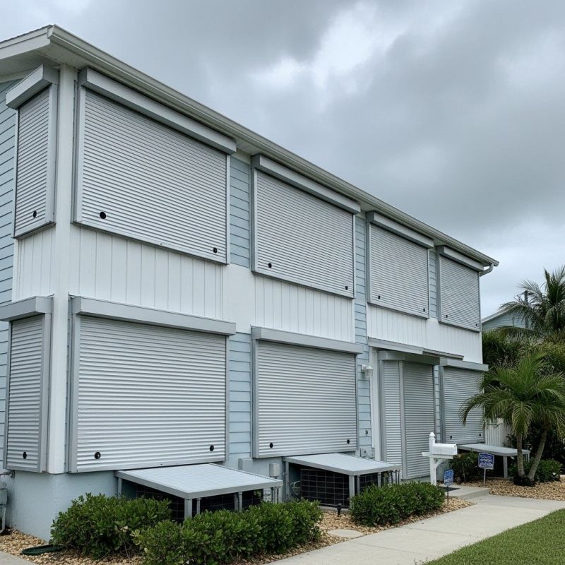Emergency Shutter Installation in Littleton, CO
