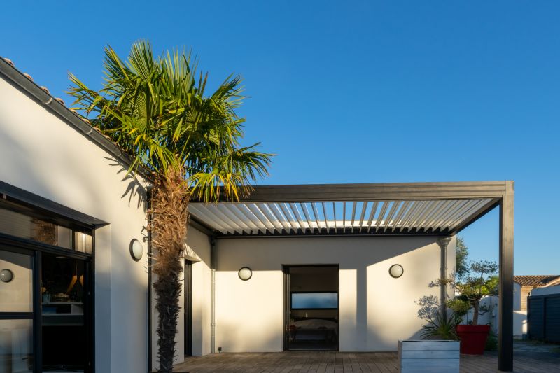 Metal Awning Replacement in Napa, CA