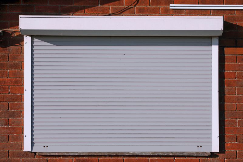 Security Shutters Installation in Denver County, CO