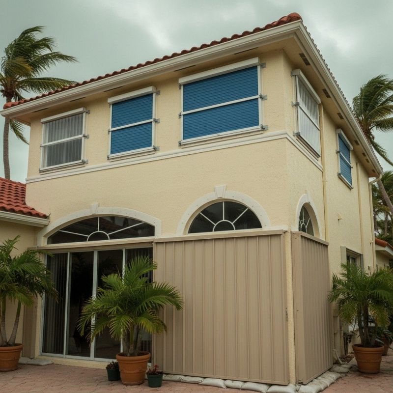Storm Shutters Installation in Denver County, CO