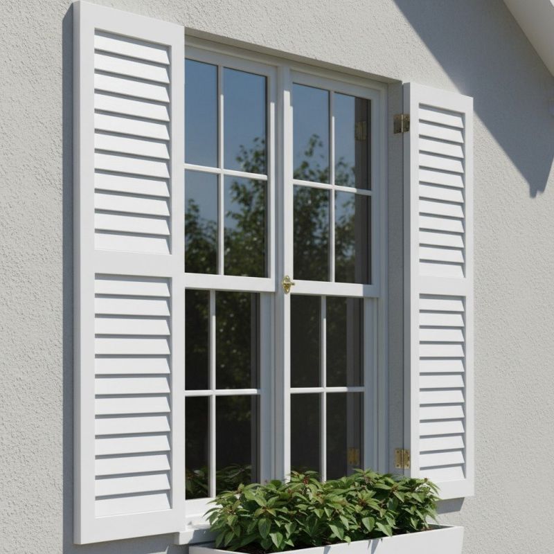 Window Shutters Replacement in Richmond, VA