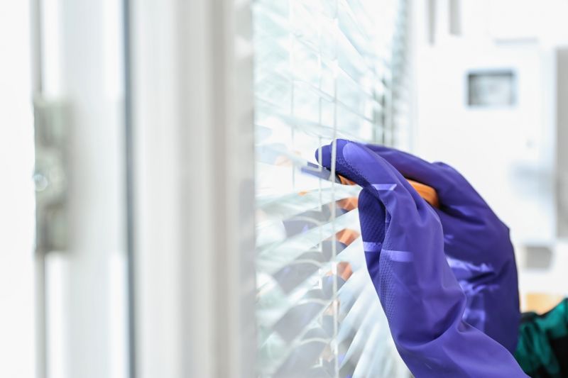Cellular Blinds Cleaning in Boston, MA