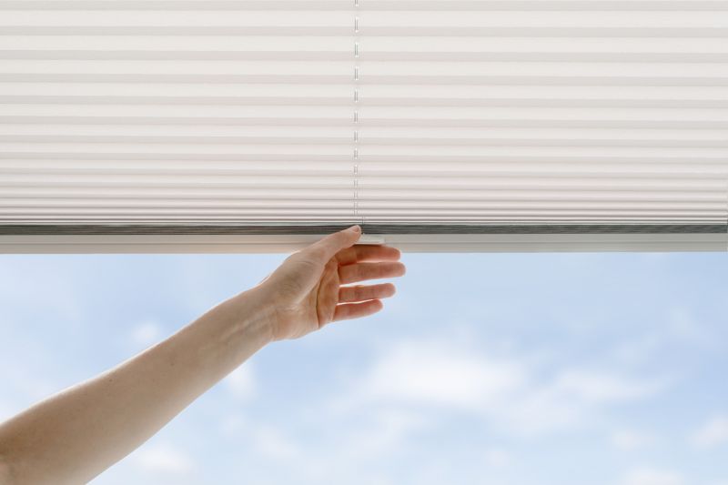 Cellular Shades Installation in Denver County, CO