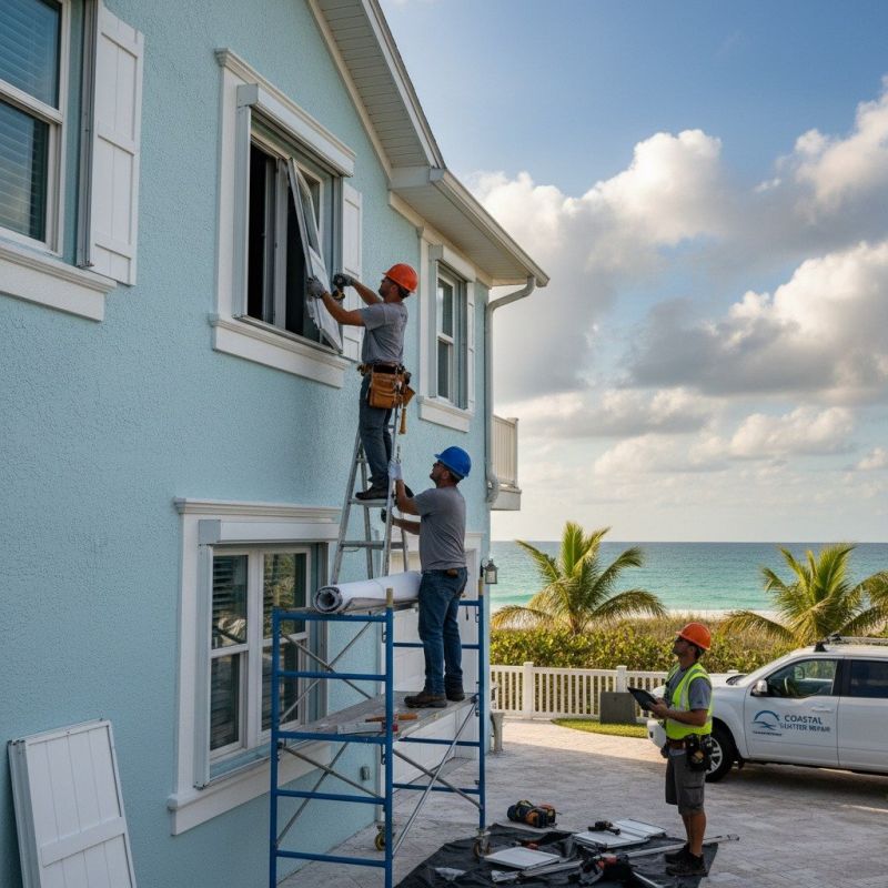 Electric Shutter Repair in Olathe, KS