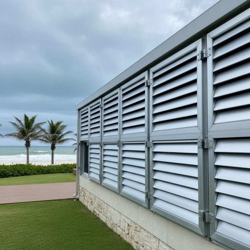 Emergency Shutter Installation in Denver County, CO