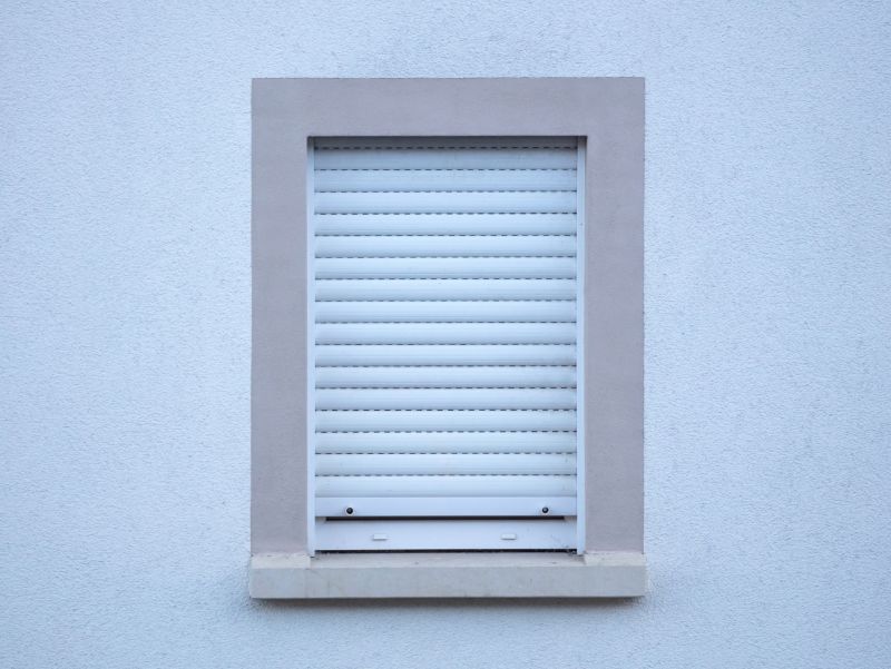 Hurricane Shutter Installation in Olathe, KS