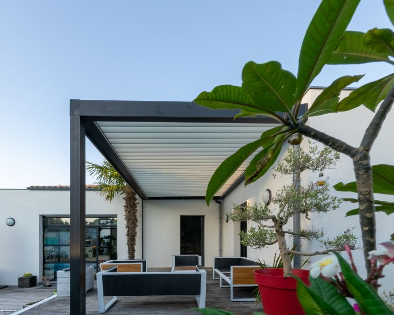 Metal Shade Installation in Fayetteville, NC