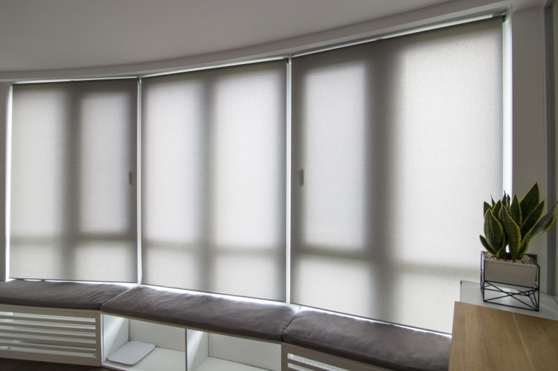 Motorized Shades Installation in Warrenton, VA