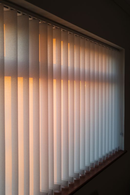 Pleated Shades Installation in Longmont, CO