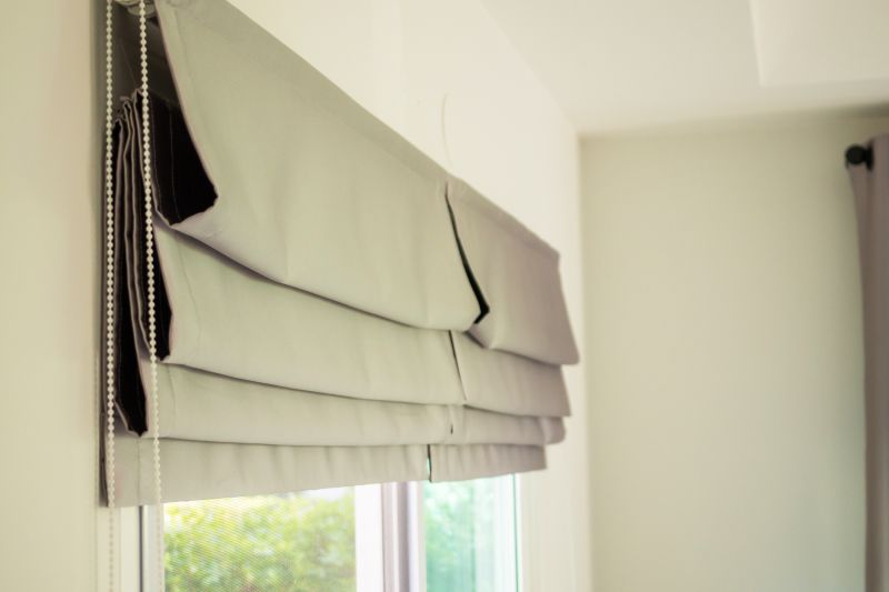Roman Shade Cleaning in Nashua, NH