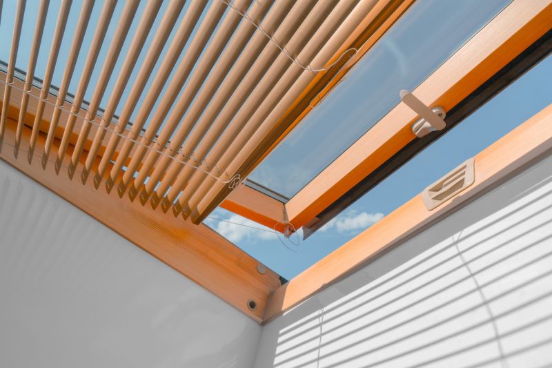 Roman Shade Hanging in Longmont, CO
