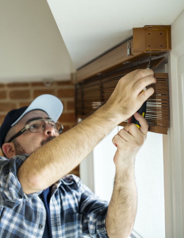 Roman Shades Repair in Warrenton, VA