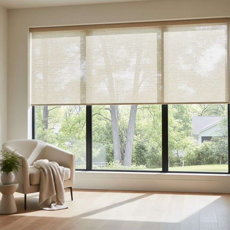 Roman Shades Repair in Boulder, CO