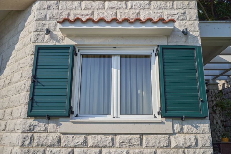 Shutter Reattachment in Alpharetta, GA