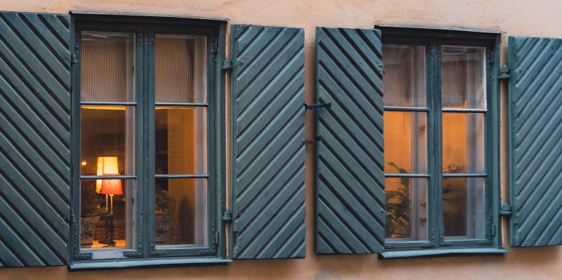 Shutters Installation in Boulder, CO