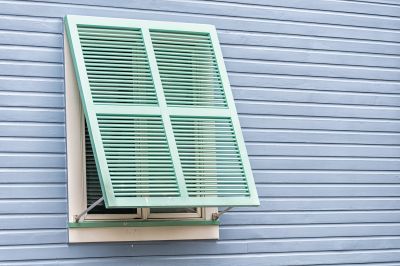 Storm Shutter Inspection