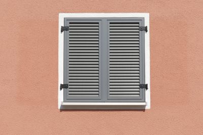 Storm Shutter Upgrade