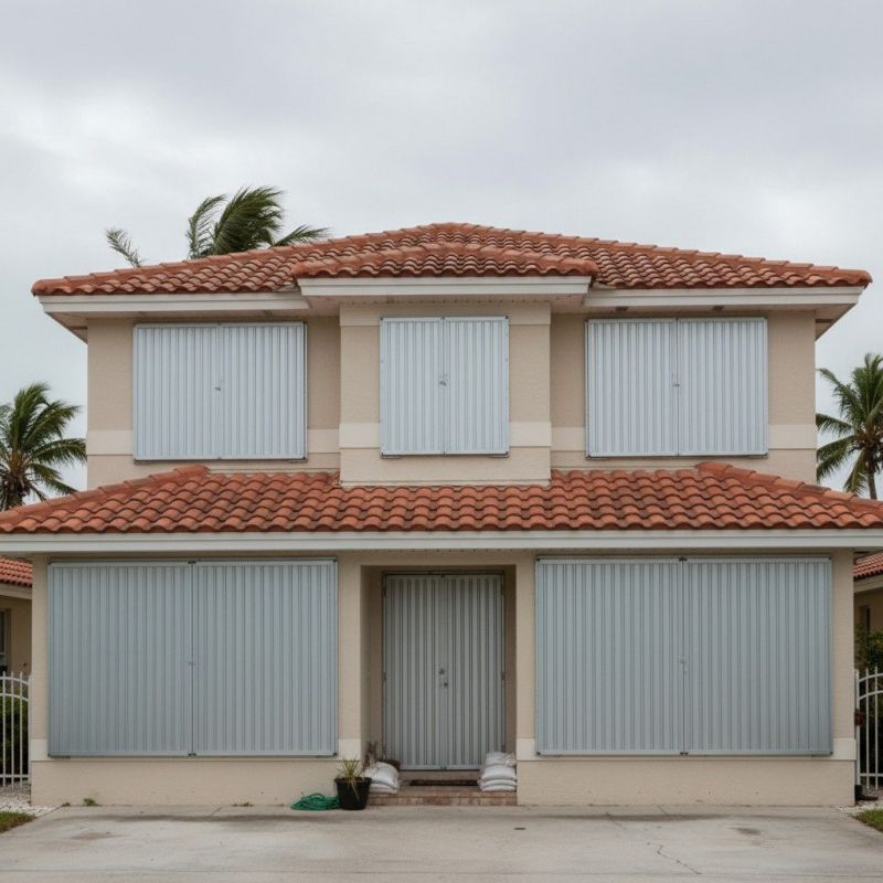 Storm Shutter Replacement in Littleton, CO