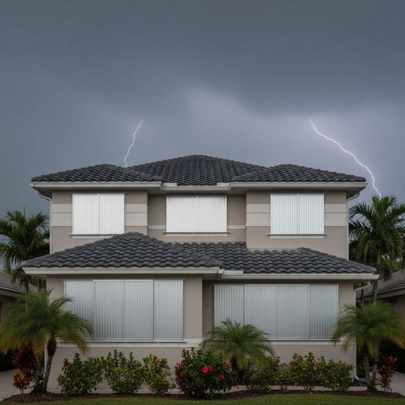 Storm Shutter Replacement in Longmont, CO