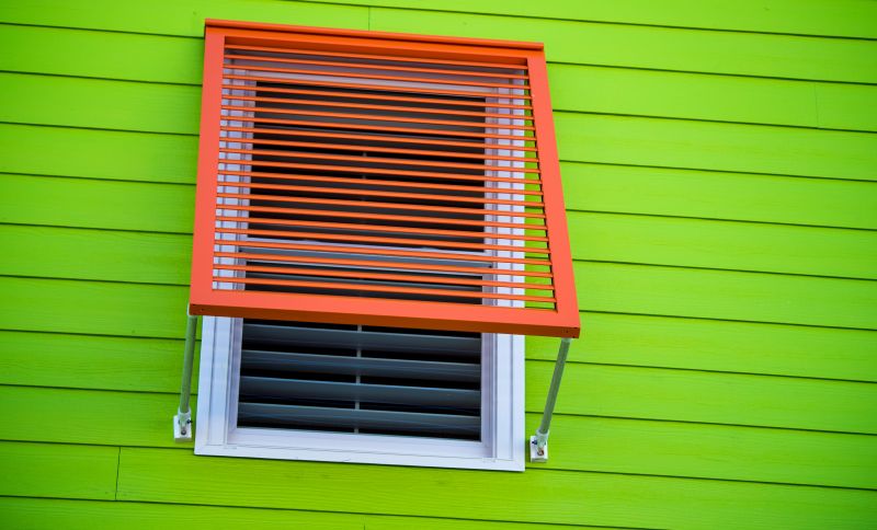 Storm Shutter Replacement in Kansas City, KS