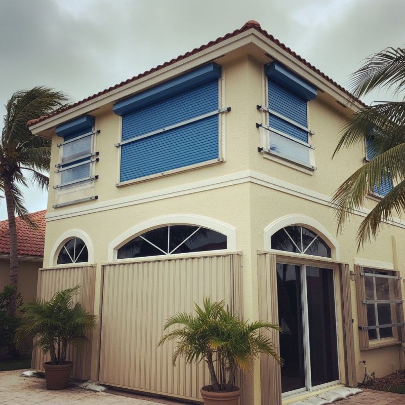 Storm Shutter Replacement in Denver, CO