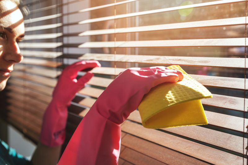 Venetian Blinds Cleaning in Billings, MT