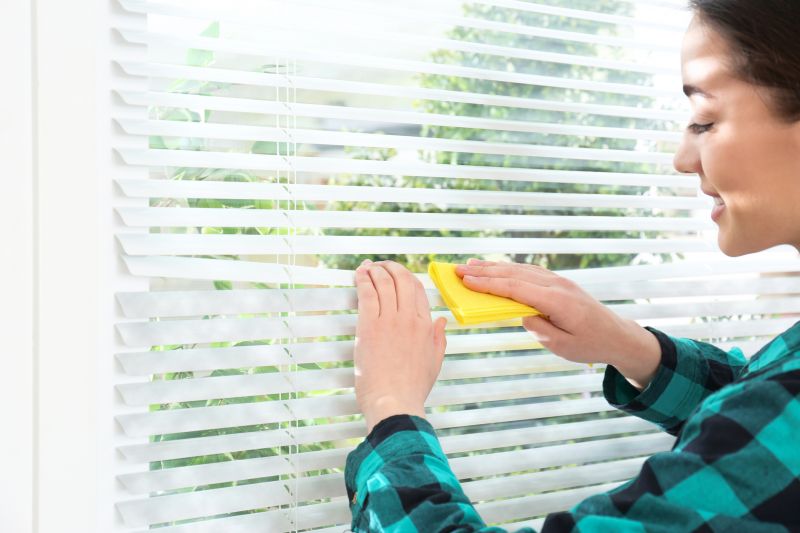 Venetian Blinds Cleaning in Worcester, MA