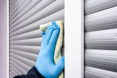 Vertical Blind Cleaning in Boston, MA