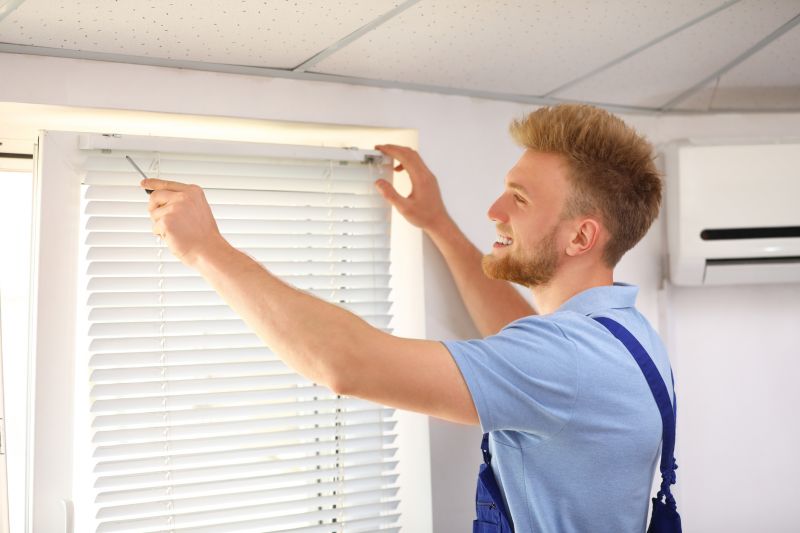 Vertical Blinds Installation in Denver, CO