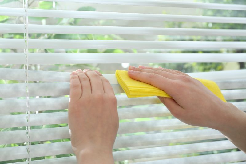 Window Blinds Cleaning in Madison, WI