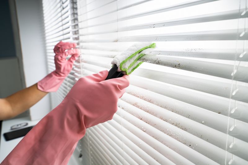 Window Blinds Cleaning in Worcester, MA