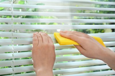 Window Blinds Cleaning in Billings, MT
