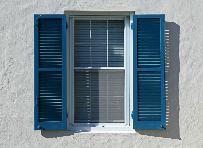 Window Shutter Installation in Littleton, CO