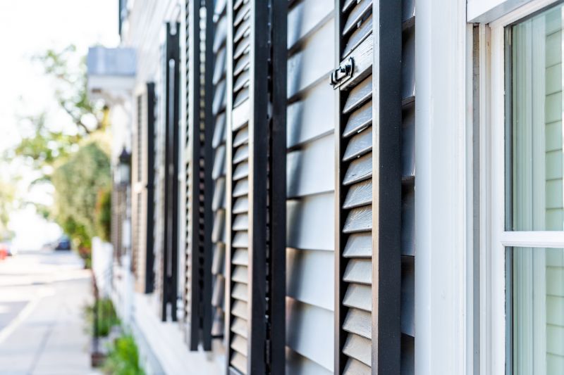 Window Shutter Installation in Arvada, CO