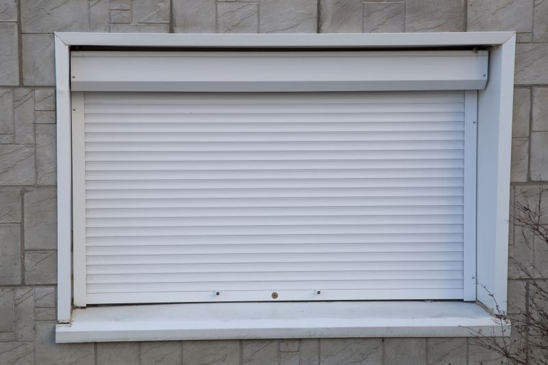 Secure Roller Shutters