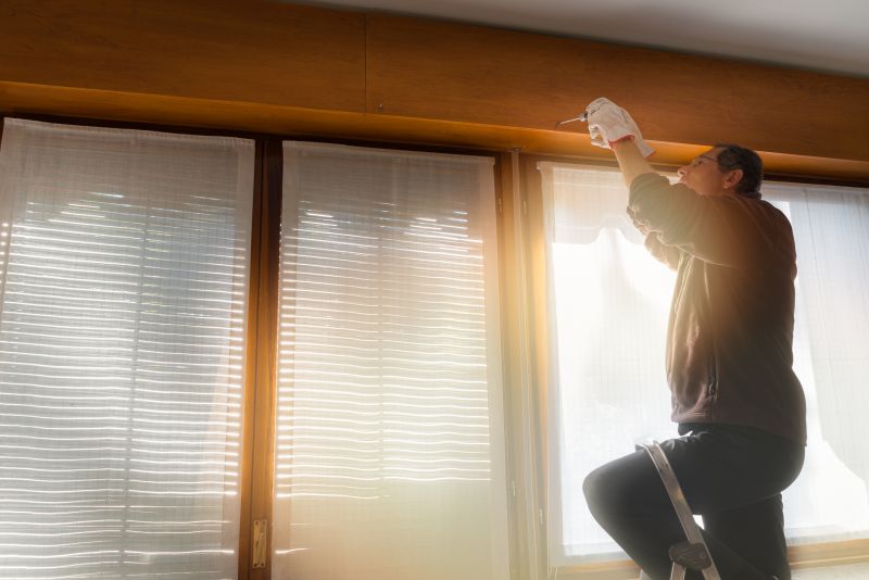 Professional Shutter Installation