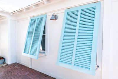 Window Shutters Replacement in Olathe, KS