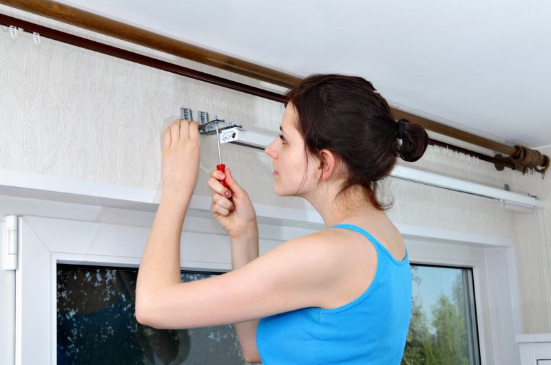 Window Treatments Installation in Denver, CO