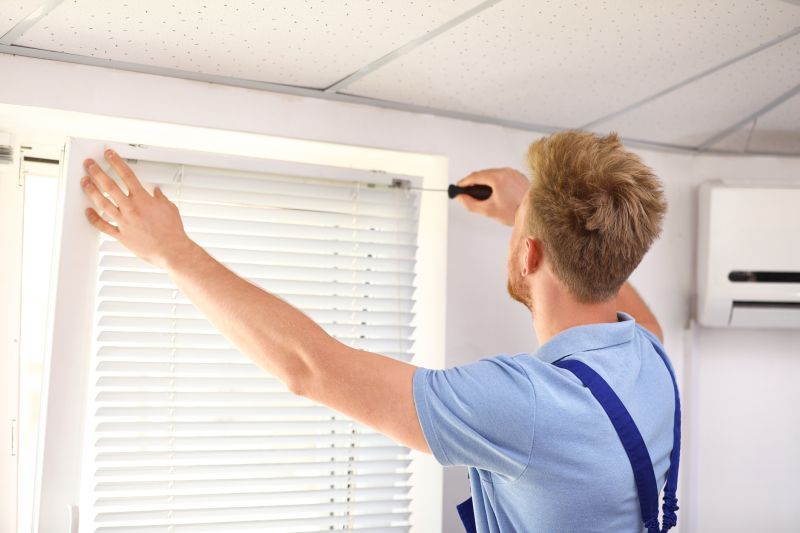 Window Treatments Installation in Alpharetta, GA