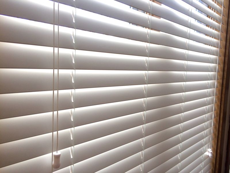 Wood Blinds Installation in Denver County, CO