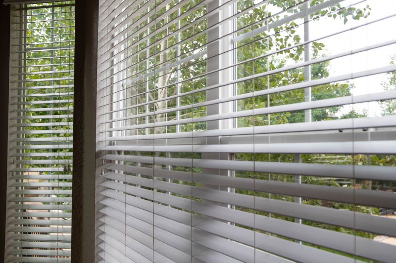 Wood Blinds Installation in Alpharetta, GA