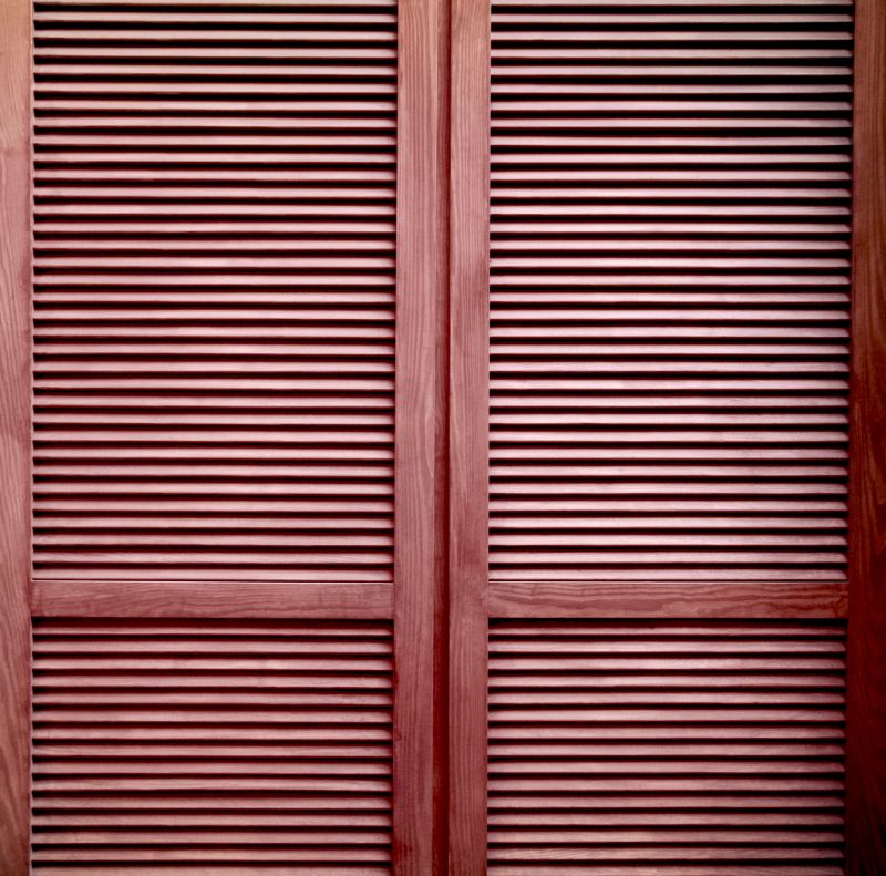 Wood Shutters Installation in Alpharetta, GA